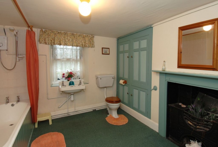 Fort Belan Tower House