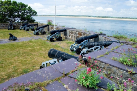 Fort Belan Dock Cottage