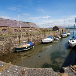 Fort Belan Dock Cottage