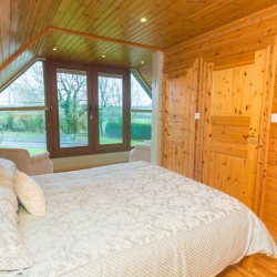 Coastal Holidays Eirianfa Bedroom