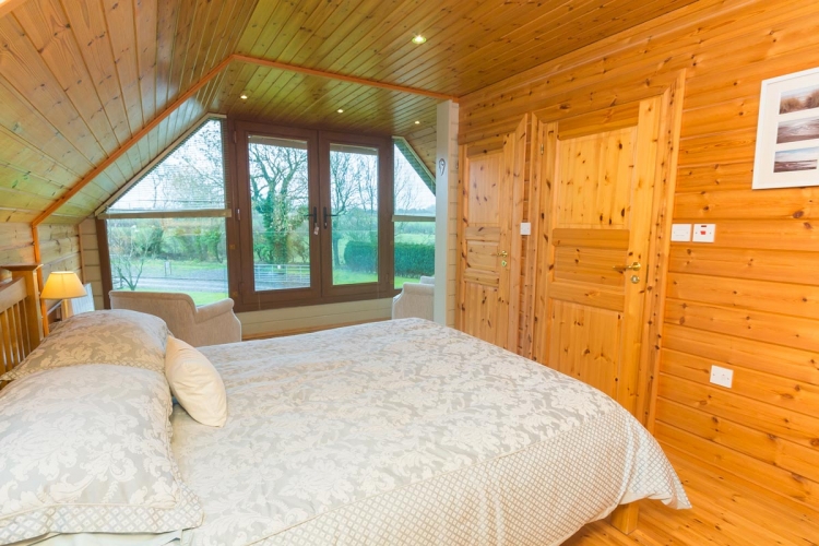 Coastal Holidays Eirianfa Bedroom