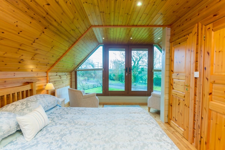 Eirianfa Bedroom