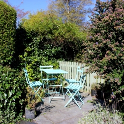 Guillemot Garden