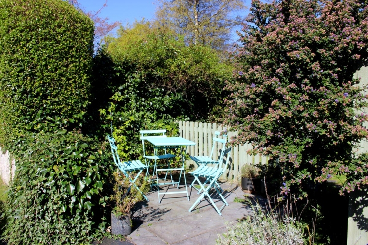 Guillemot Garden