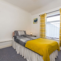 Ger Y Bae Bedroom