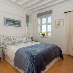 The Moorings Bedroom