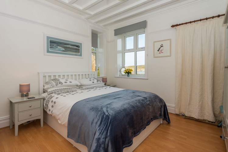 The Moorings Bedroom