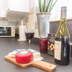 Ger Y Bae Kitchen