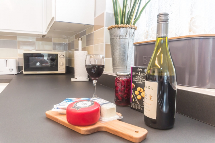 Ger Y Bae Kitchen