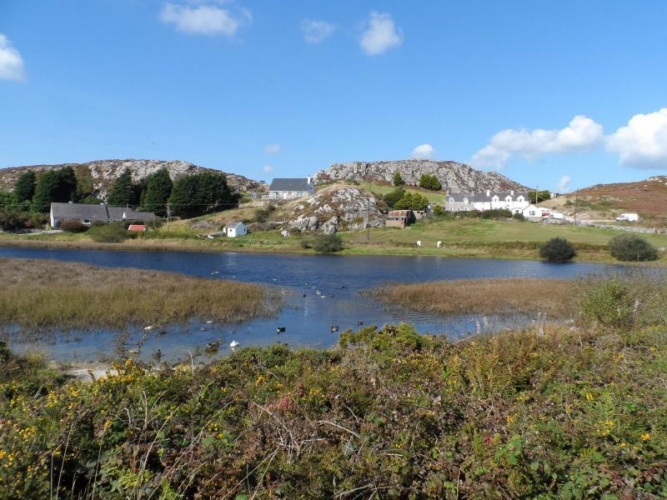 Self Catering Accommodation