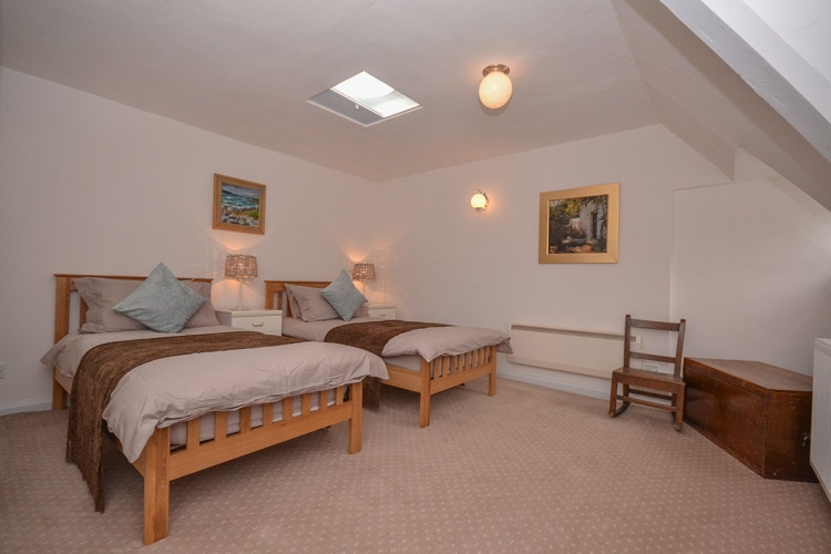 Wern y Wylan Court