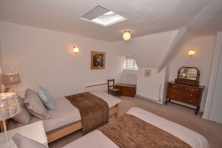 Wern y Wylan Court