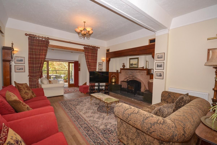 Wern y Wylan Court