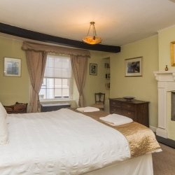 Kings House Bedroom