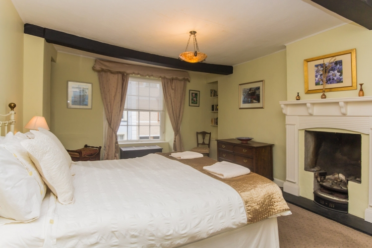 Kings House Bedroom