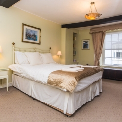 Kings House Bedroom