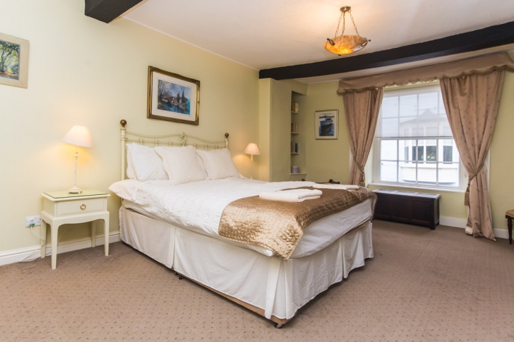 Kings House Bedroom