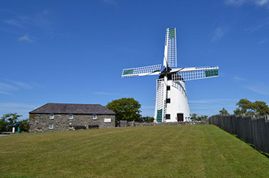 Melin Llynnon Mill