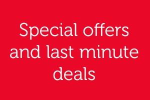 Special Offer Coastal Holidays