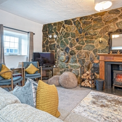 Felin Traeth Cottage