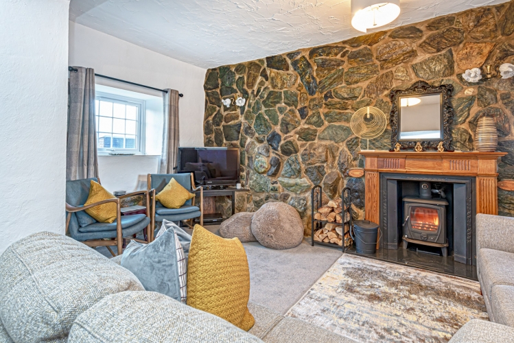Felin Traeth Cottage