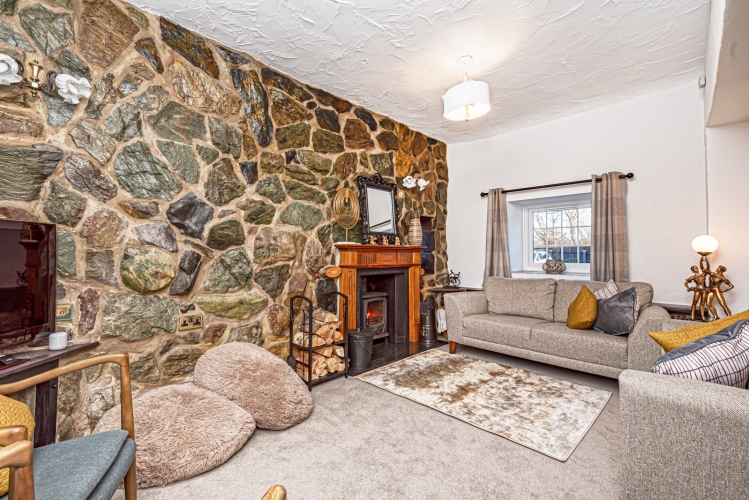 Felin Traeth Cottage