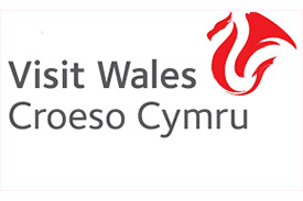 Visit Wales Logo