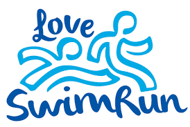 love swim run logo